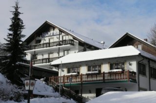 Hotel Jägerklause