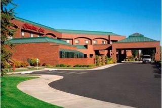 Hampton Inn -Tri Cities
