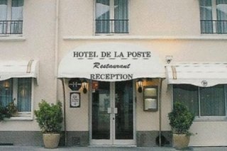 Hotel De La Poste