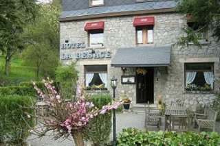 Hotel La Besace