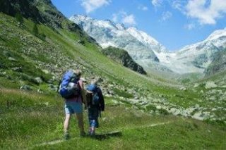 Les Gentianes