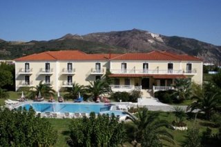 Kalidonio Hotel