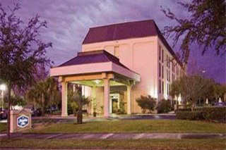 Hampton Inn Daytona/