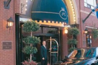 The Prince George Hotel