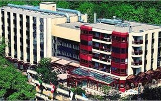 Au Parc Hotel