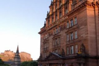 Caledonian Hilton Hotel