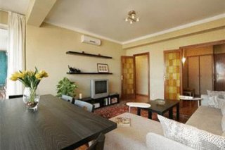 The Les Corts Apartment