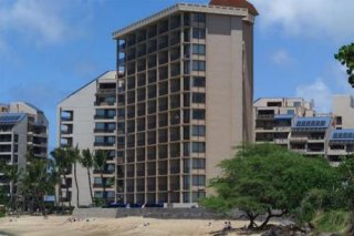 Kahana Beach Vacation Club