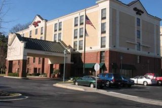 Hampton Inn Atlanta-Mall of Georgia