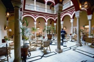 Las Casas De Los Mercaderes
