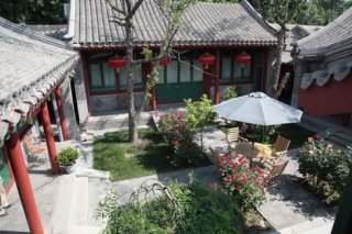 Sihe Courtyard Hotel