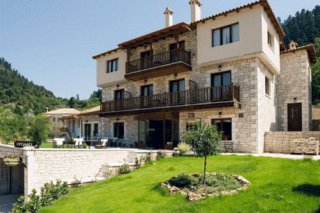 Oriades Hotel