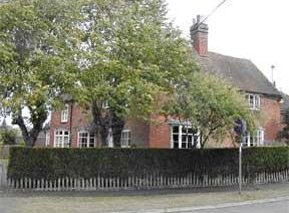 The Old Rectory Hotel