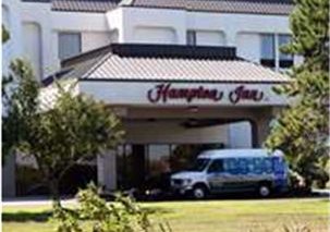 Hampton Inn Portland-Airport