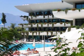 Deloix Aqua Center