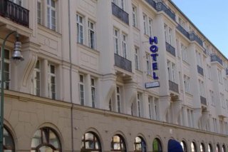 Winter's Hotel  Mitte am Checkpoint Charlie
