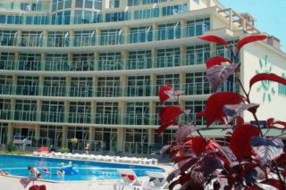 Sunny Holiday Apartments