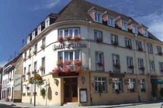 Hôtel d'Alsace