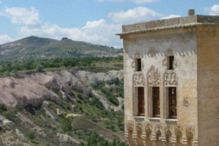 Les Maisons De Cappadoce