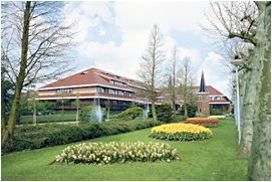 Van der Valk Hotel Avifauna