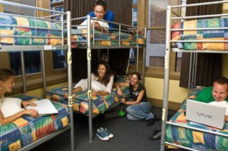 World Square Hostel