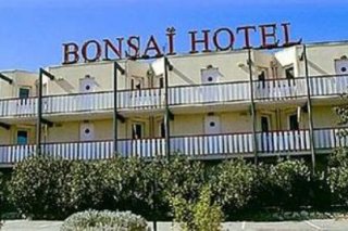 Bonsai Hôtel d'