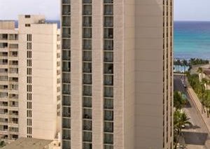 Castle Ocean Resort Hotel Waikiki