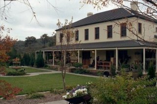 Ginninderry Homestead