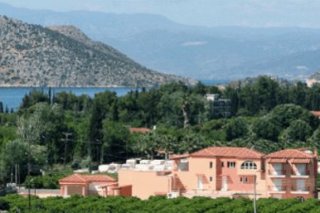 Maria's Filoxenia Suites