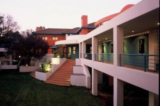 Ten Bompas Hotel