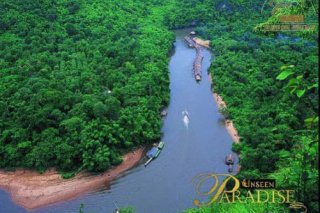 River Kwai Jungle Rafts