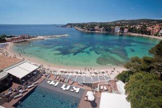 Thalazur  Hotel Ile Rousse