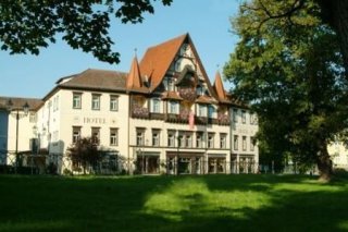 Romantik Hotel Sächsischer Hof