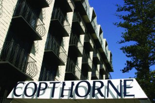 Copthorne Hotel  City