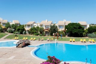 Apartamentos Isla del Aire