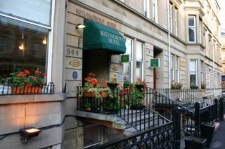 The Kelvingrove Hotel