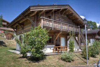 Le Chalet du Loup
