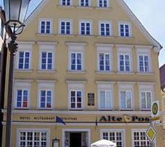 Hotel-Restaurant Alte Post