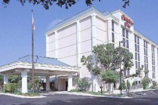 Hampton Inn -Arboretum/Northwest