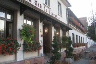 Au Nid De Cigognes