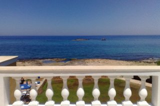 Pyrgos Beach Apartments