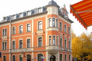 Hotel & Apartments Fürstenhof am Bauhaus