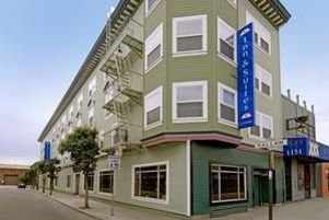 Americas Best Value Inn & Suites-SoMa