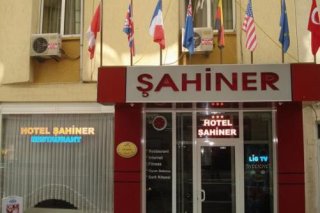 Hotel Şahiner