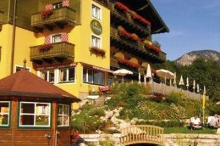 Gartenhotel Sonnleitn