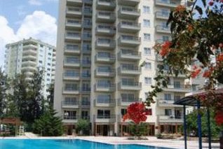 Mersin Green Tower Suites