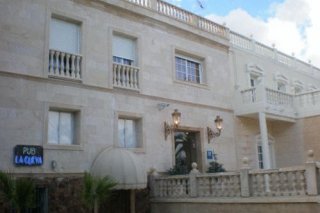 Hotel Las Navas