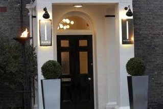 Georgian House Hotel