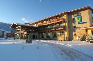 Strazhite Hotel