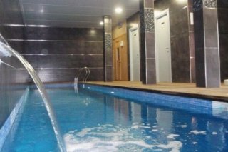 Apartamentos Spa Cantabria Infinita